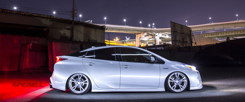 スペジール Speziell プリウス