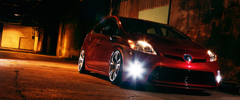 スペジール Speziell プリウス