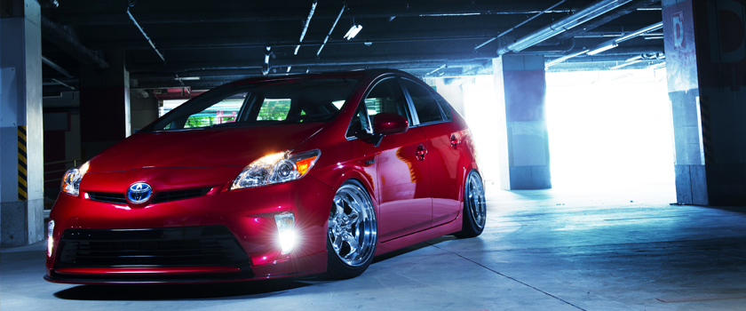 スペジール Speziell プリウス