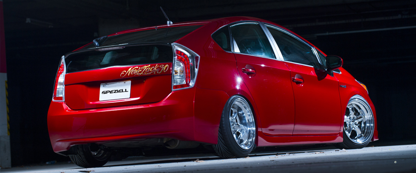 スペジール Speziell プリウス