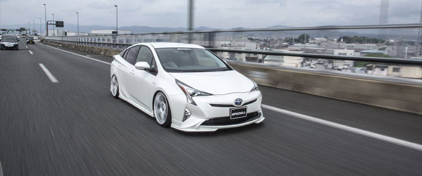 スペジール Speziell プリウス