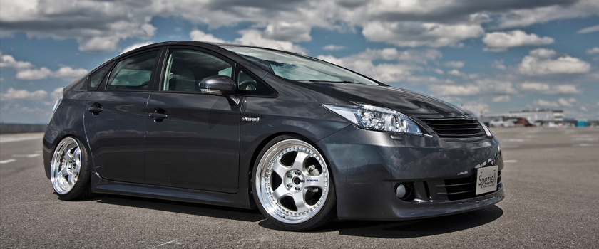 スペジール Speziell プリウス